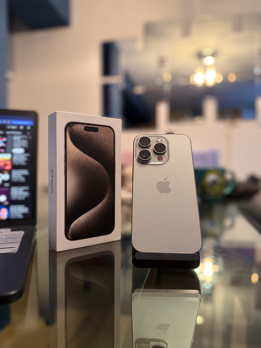 Iphone 15 Pro